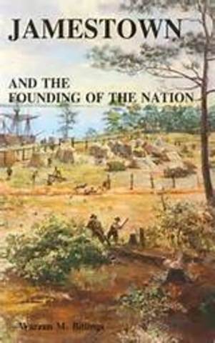 Jamestown founding