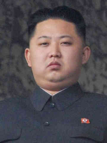 Kim Jong-Il dies, Kim Jong-Un Becomes Leader