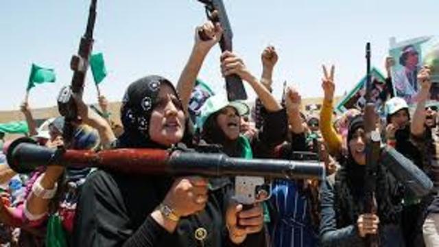 Escisión: Combates en Bani Walid y Sirte