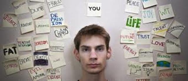 A Psicologia começa a estudar o comportamento humano e animal.