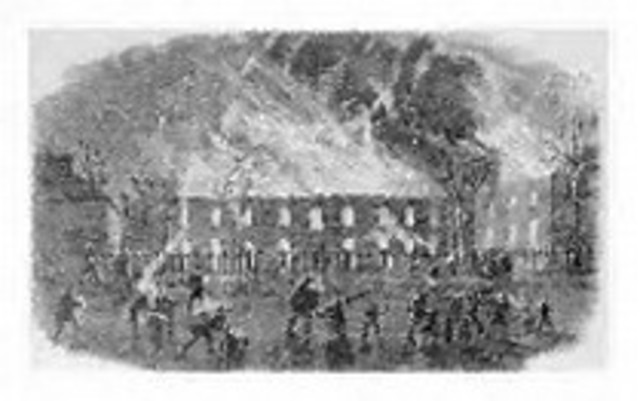 North 1: John Brown's Raid on Harpers Ferry