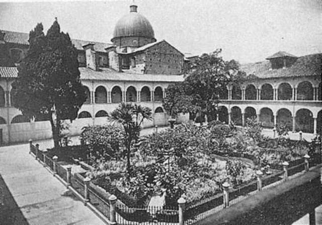 CONSTRUCCIÓN DEL PALACIO DE COMUNICACIONES