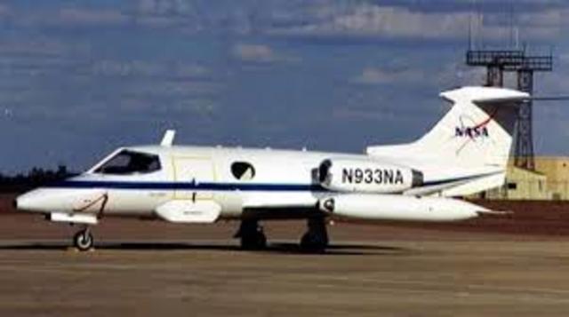 First small jet aircraft to enter mass production