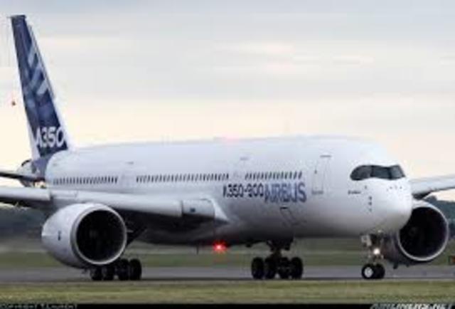 The First Double Decker Plane