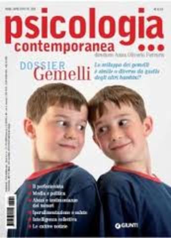 Psicologia Conteporânea