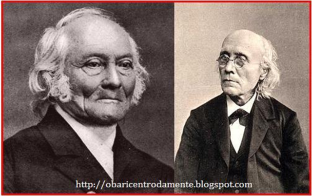 Formulação de uma importante lei.