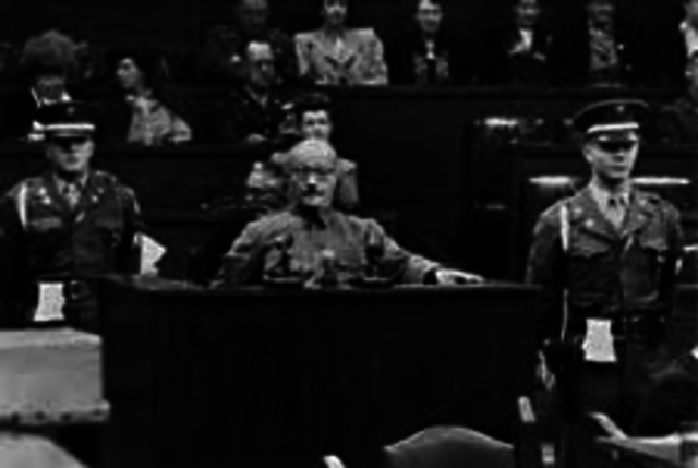 War Crimes Trials held in Nuremburg, Germany; Manila, Philippines and Tokyo, Japan