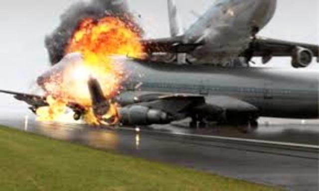 The Worlds Worst Aviation Disaster
