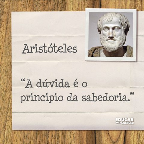 ARISTÓTELES