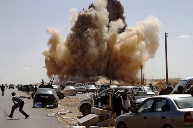 Contrarrevolución: Fracaso de las tropas rebeldes