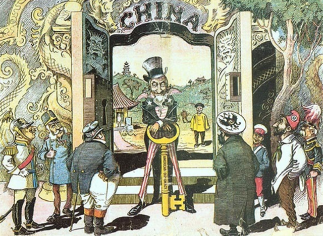 Hay's Open Door Policy Video