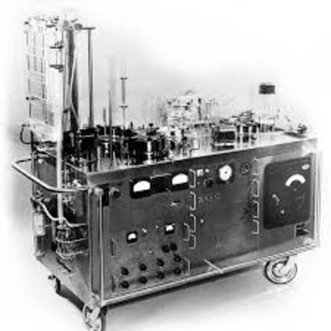 Heart-lung Bypass Machine