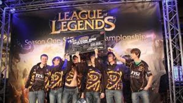 Season 1 world championship