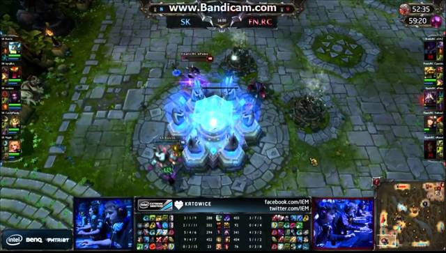 Intel extreme masters katowice