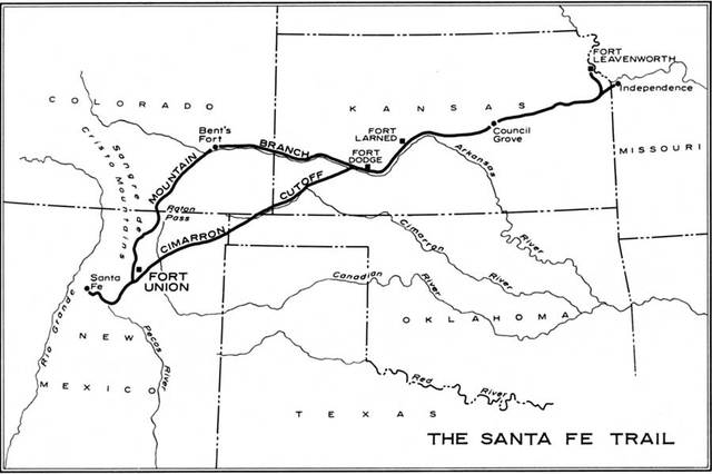Santa Fe Trail