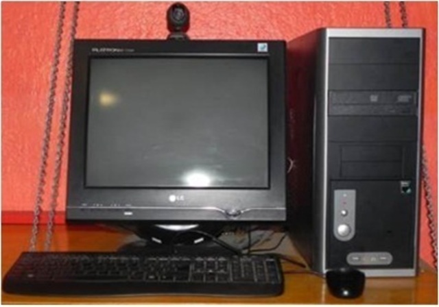 COMPUTADOR DE ESCRITORIO