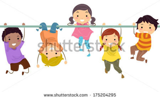 Between the ages of two and three