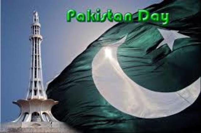 Pakistan resolution day