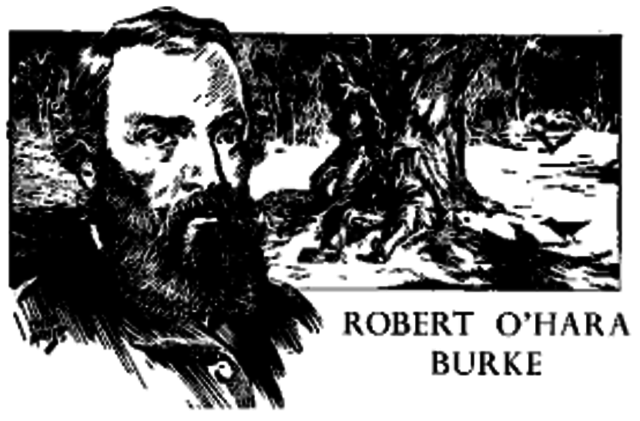 Burke was born.