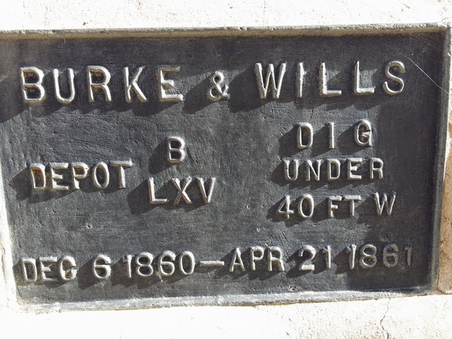 Burke and Wills Expedition ended.