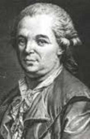 FRANZ MESMER