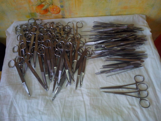 Пришла посылка из Германии