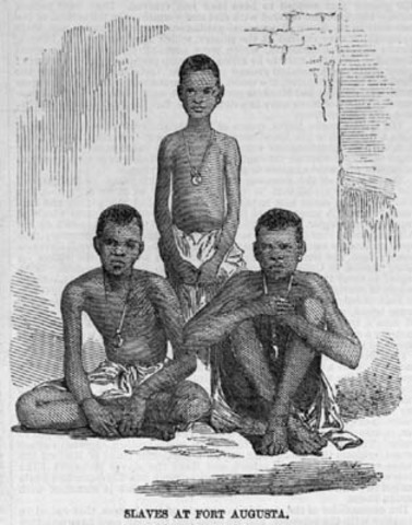 Photo of Olaudah Equiano before dieing