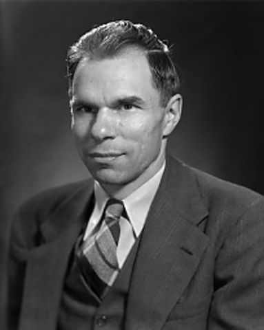 Descubrimiento del plutonio por Glenn Seaborg.