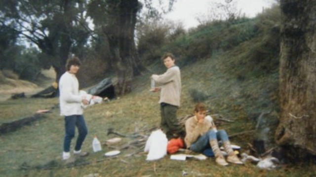 St Peters established Ironbark