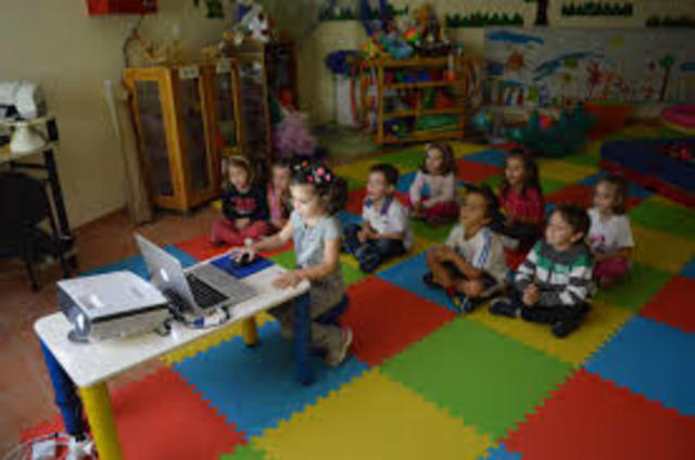 Μάθημα για το δάσος