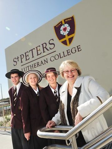 Springfield Campus Opened