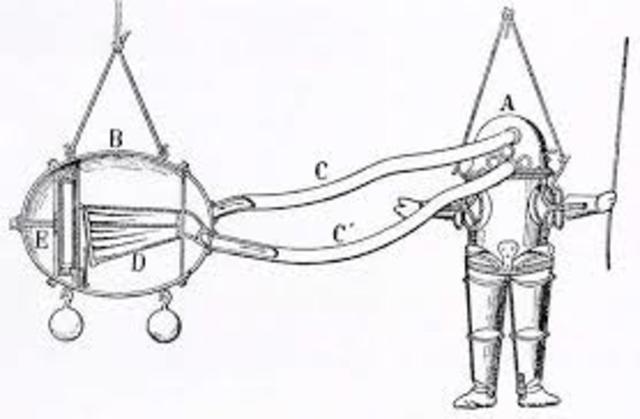 Machine Hydostatergatique