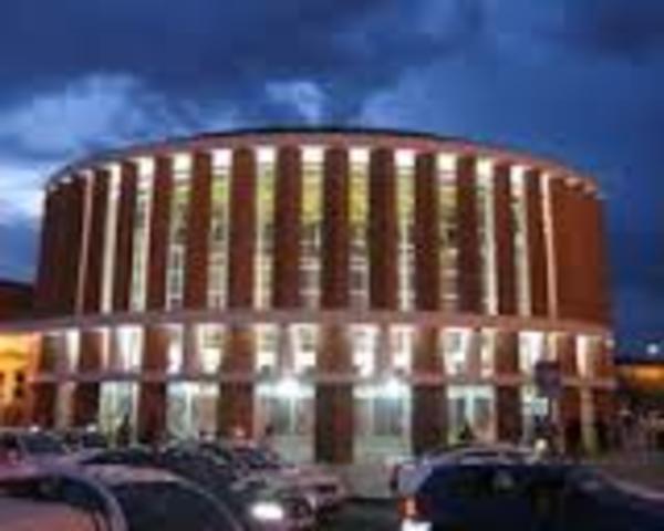 Cúpula Estación de Atocha 2000