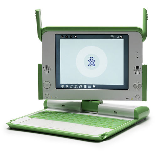 Reveals OLPC