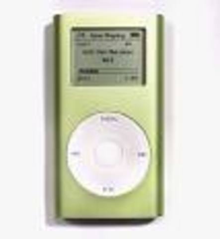ipod mini