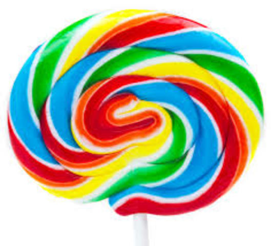 lollipops