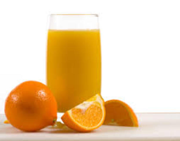 Orange Juice