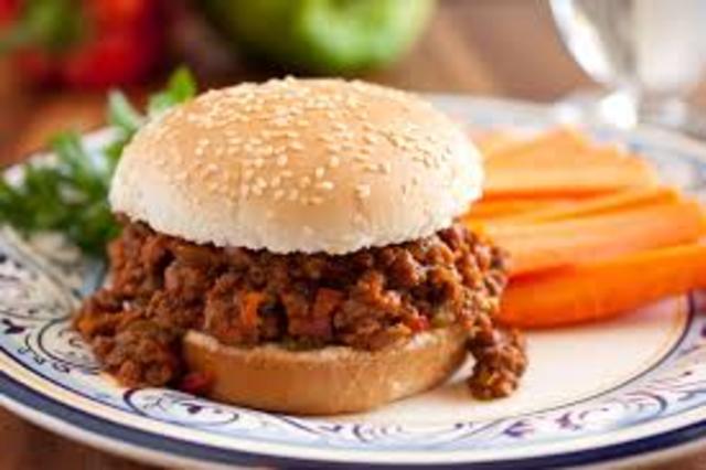 Sloppy joes