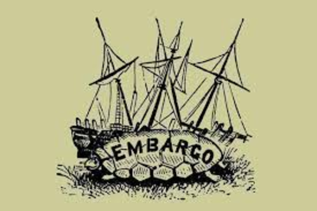 Emargo act