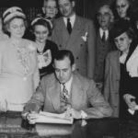 1946 Governor's Race