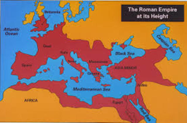 Fall of the Roman Empire