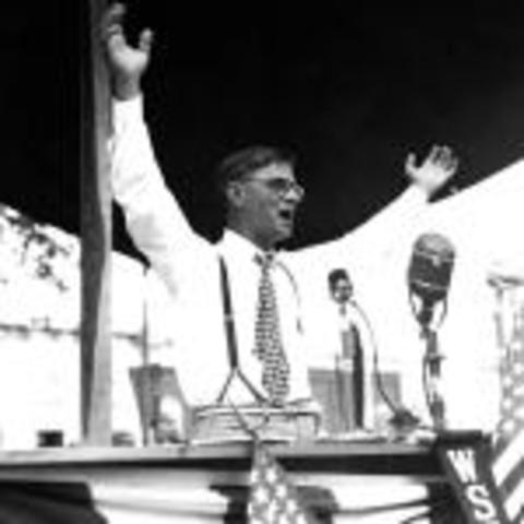 1946 Governors race/3 Governors Controversy