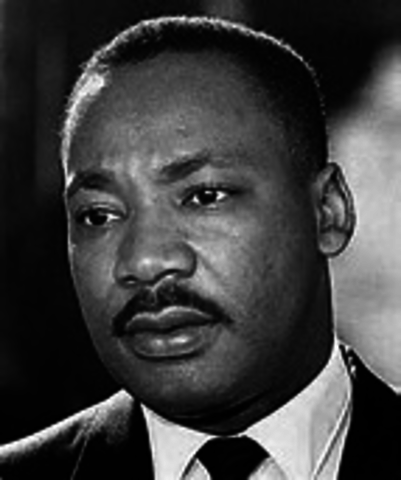 Martin Luther King Jr.