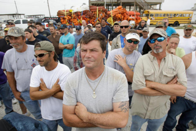 Nearly 2 million gallons of crude have spewed into Gulf