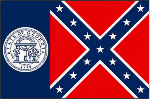 1956 State Flag