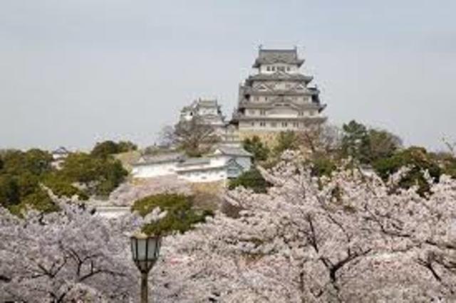 The Shirasagi Castle