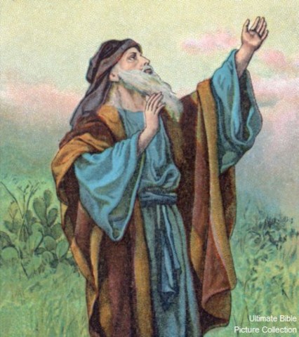 God calls Abram from Ur