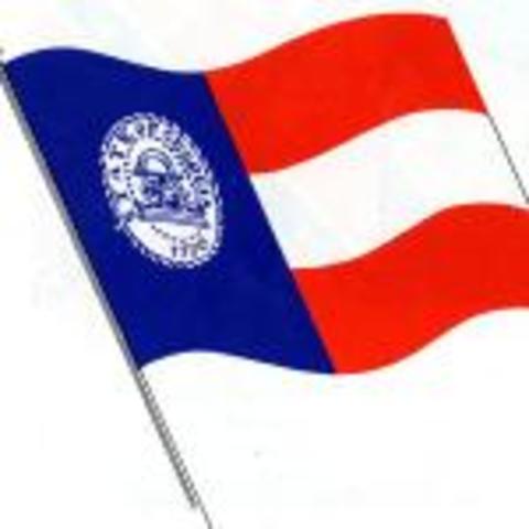 GA State Flag