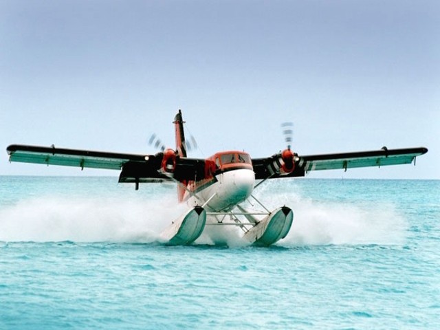 Гидросамолет