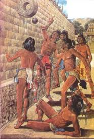 INCAS Y MAYAS 300 a.c